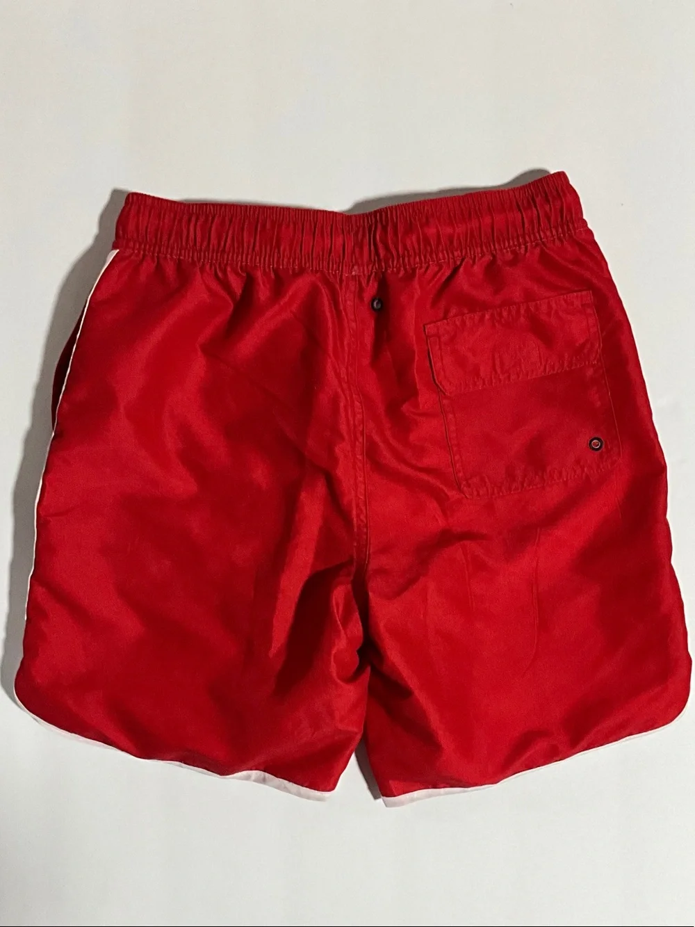 Brooks Brothers Red Swim Trunks Size Boys 14Y